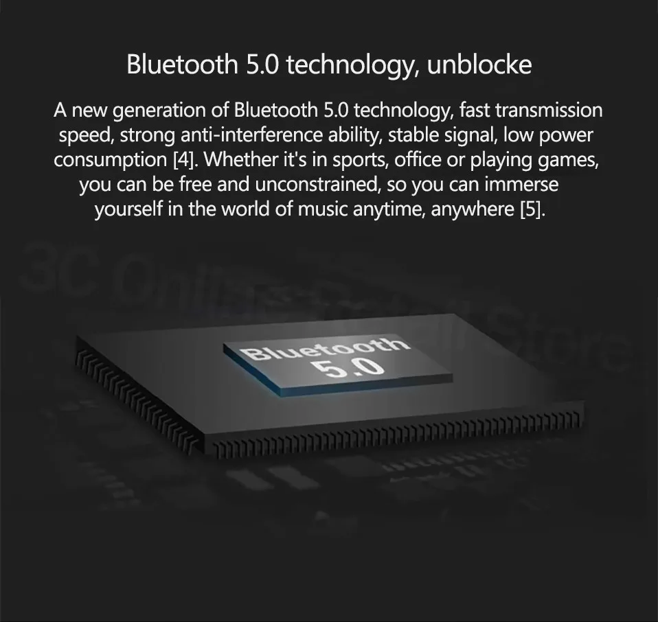 Оригинальные наушники Xiao mi ACNBluetooth с шейным воротником и микрофоном mi c, беспроводные наушники Dyna mi c для бега