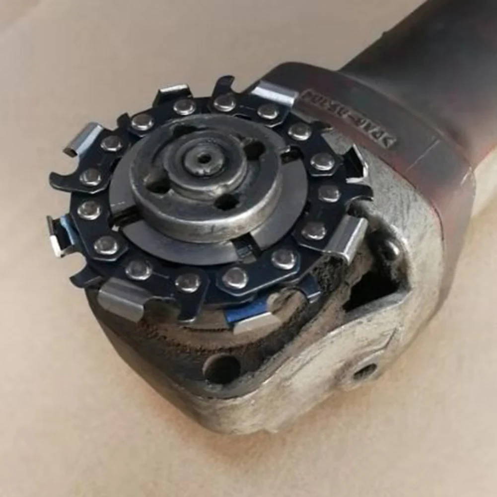 Многофункциональный деревообрабатывающий режущий диск с 8 зубами шлифовальный