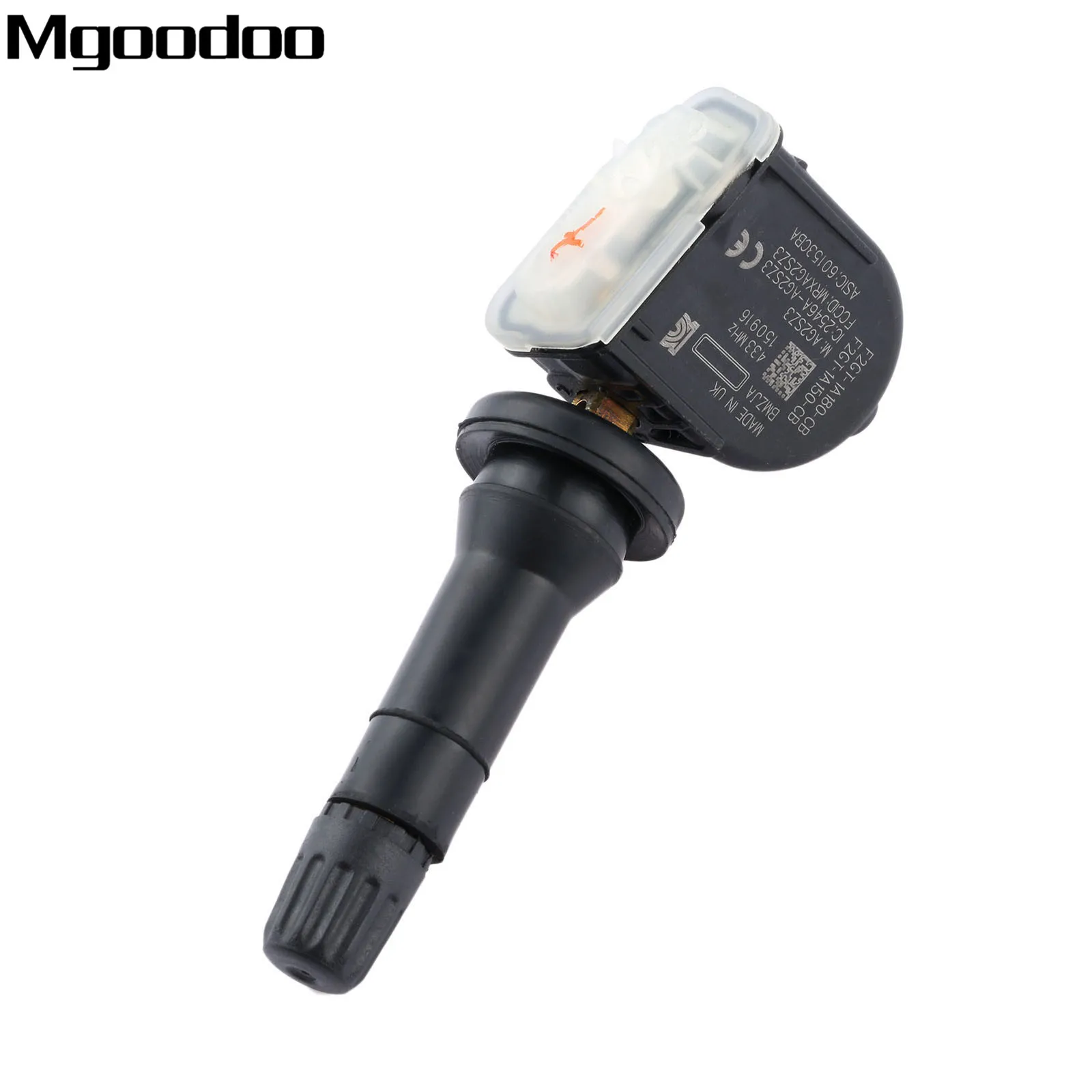Mgoodoo 4 шт. Φ 433 МГц TPMS датчик давления в шинах MRXAG2SZ3 для Ford Edge Explorer F2GT 1A180 CB