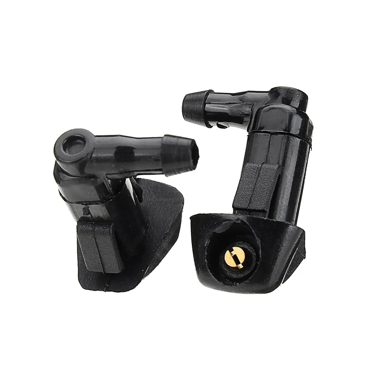 2 шт. Форсунка для омывателя лобового стекла Honda /Accord 2003 2004 2005 2006 2007|washer nozzle|windshield