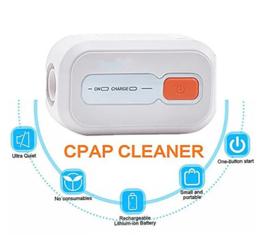 

XGREEO COX-100 Hot Sale Battery Sterilizer APAP Automatic CPAP Ventilator Cleaner Sleep Machine