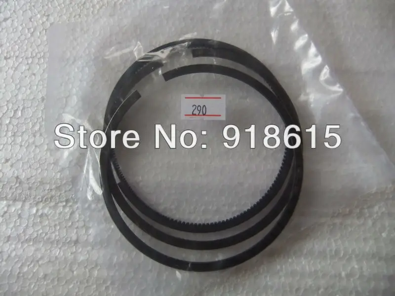 

KAMA KDE12E KDE12E3 KM290 Piston Ring for diesel engine and 8.5KW diesel generators