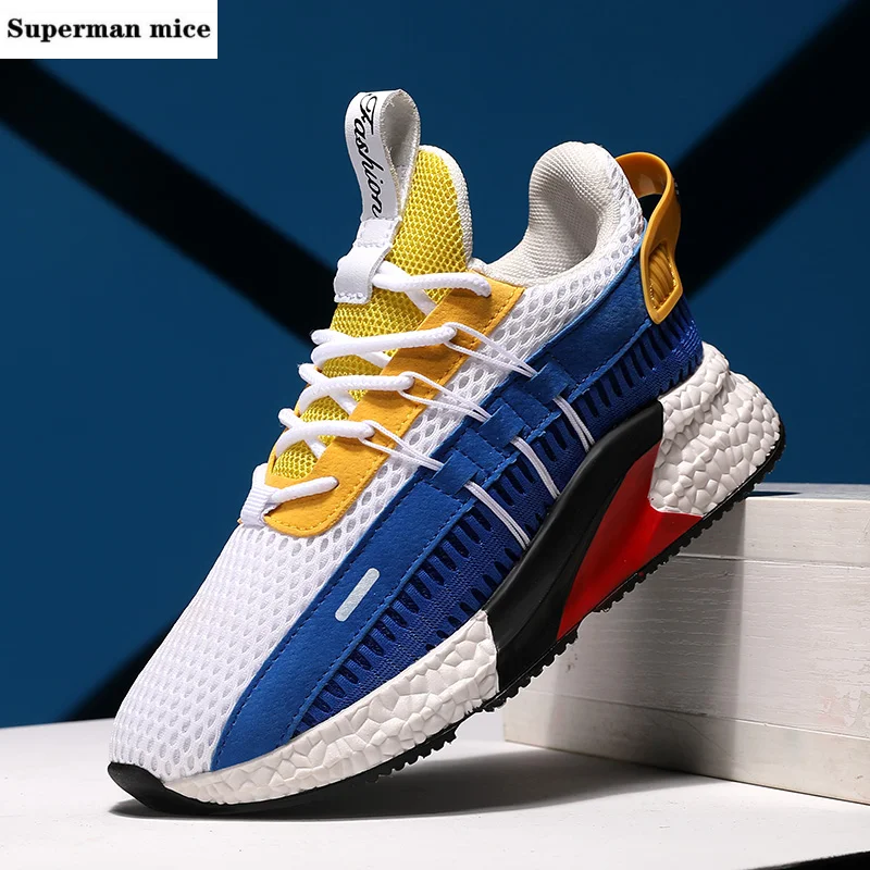 

Kids Sneakers Breathable Lightweight Sport Shoes Children Running Walking Tennis Shoes Child Mesh Boys Girls Outdoor Sneakers 구두