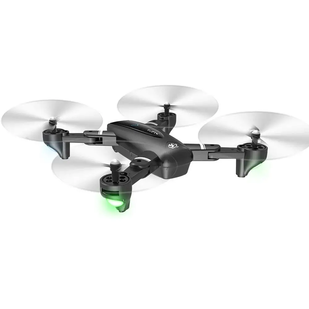S167 gps Дрон с камерой 5G RC Квадрокоптер Дрон 4K wifi FPV складной вне точки Летающий жесты фотографии вертолет для видеосъемки игрушка