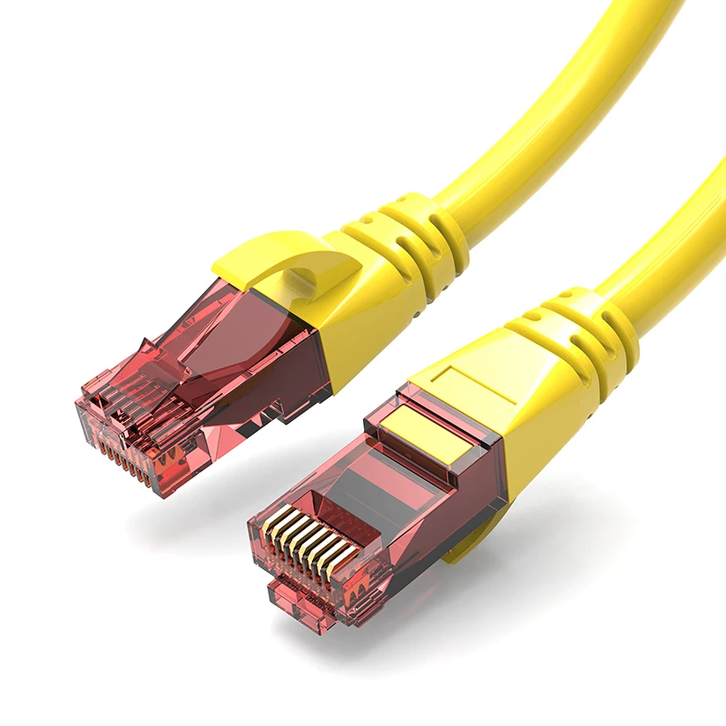(5 шт./упак.) RJ45 сети CAT6 патч корд Ethernet Cat 6 планка со свинцовым покрытием кабель LSOH 0