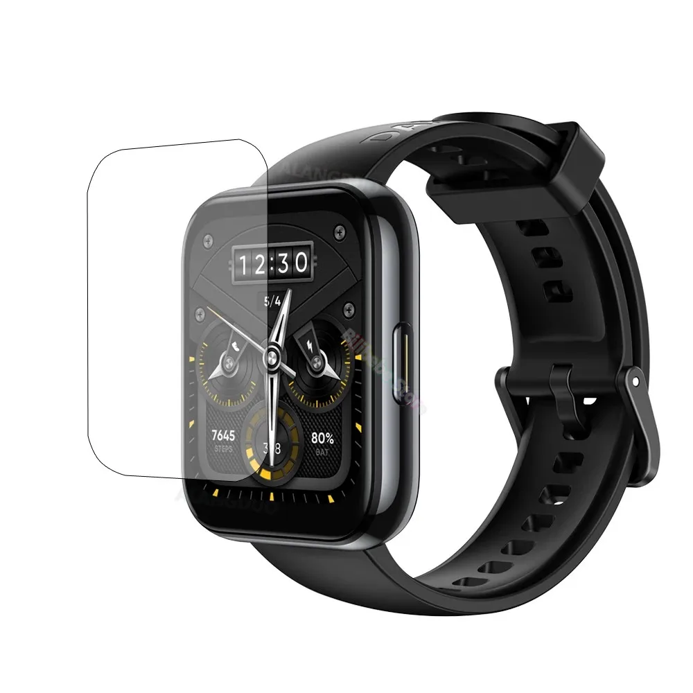 Защитная пленка для ремешка часов Realme Watch 2 Pro 3 защита экрана не стекло аксессуары