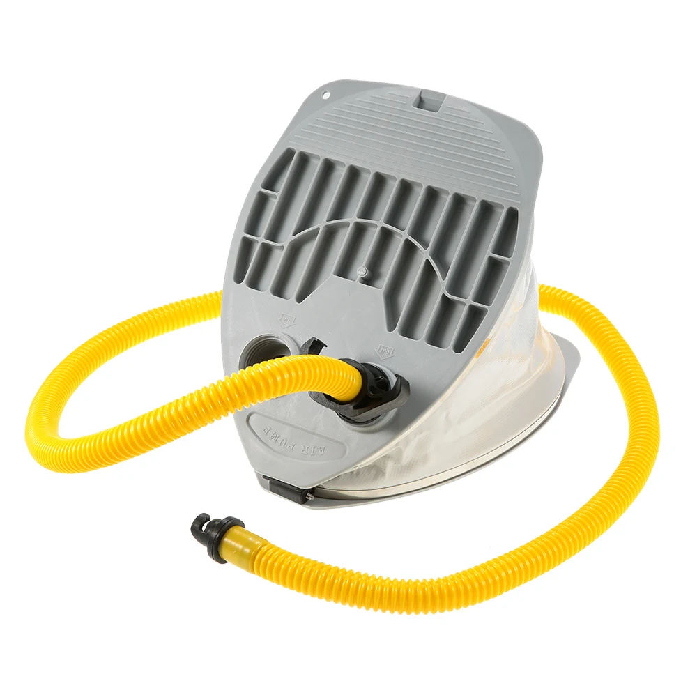 Ножной насос высокого давления 3л/5л надувная лодка Каякинг катаманский SUP