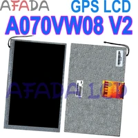 original lcd screen at070vw08 v2 gps lcd display replacement panel replacement