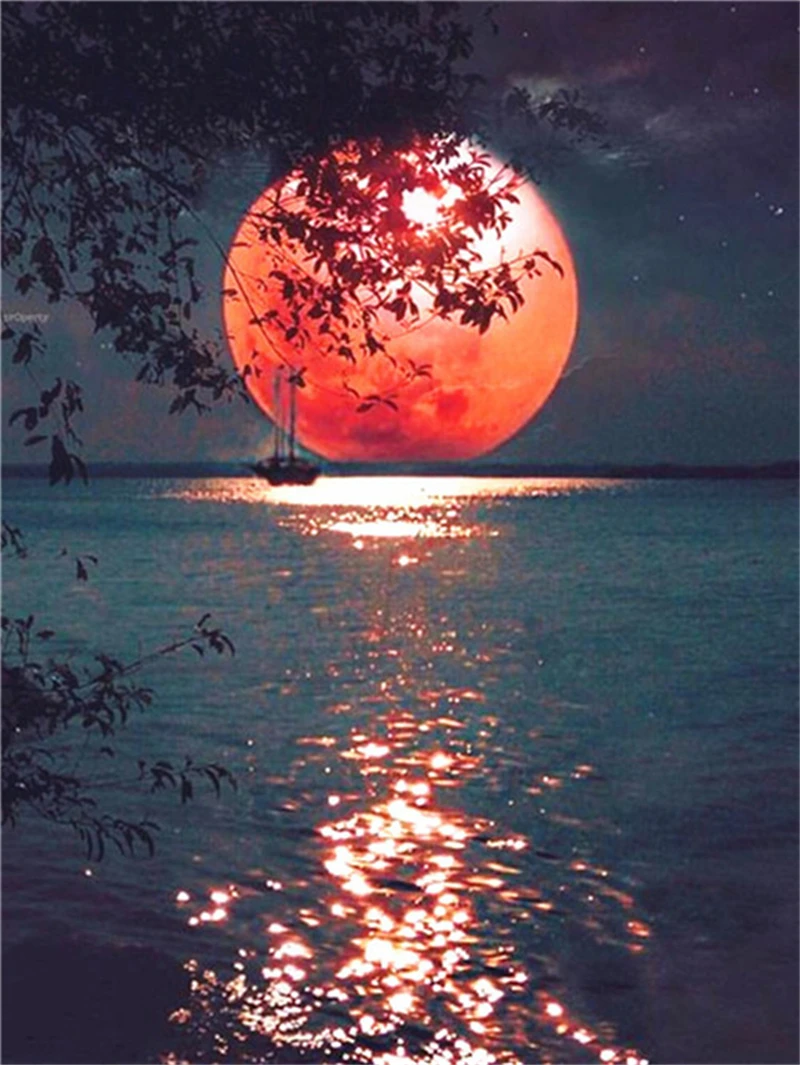 

Набор для рисования по номерам на холсте, 40 х50 см