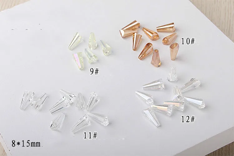 Корейская версия украшения для волос сделай сам аксессуары из хрустального