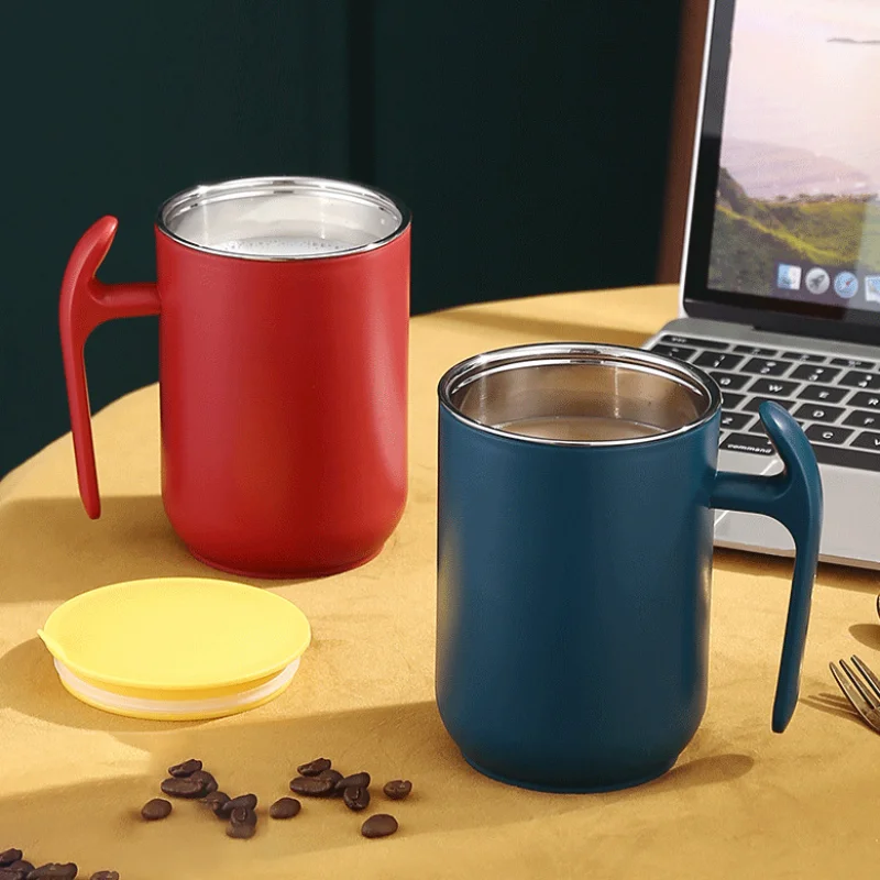 Двухслойная маркировочная вакуумная фотоемкость 304 чашка для воды из