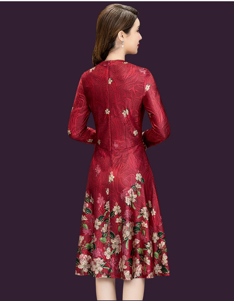 Новинка Осень 2021 супер модное изысканное элегантное женское платье большого