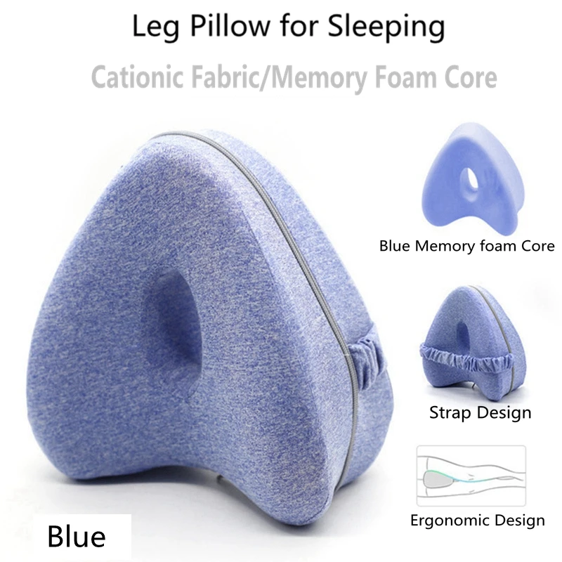 Ортопедическая подушка для позиционера из пены с эффектом памяти беременных на