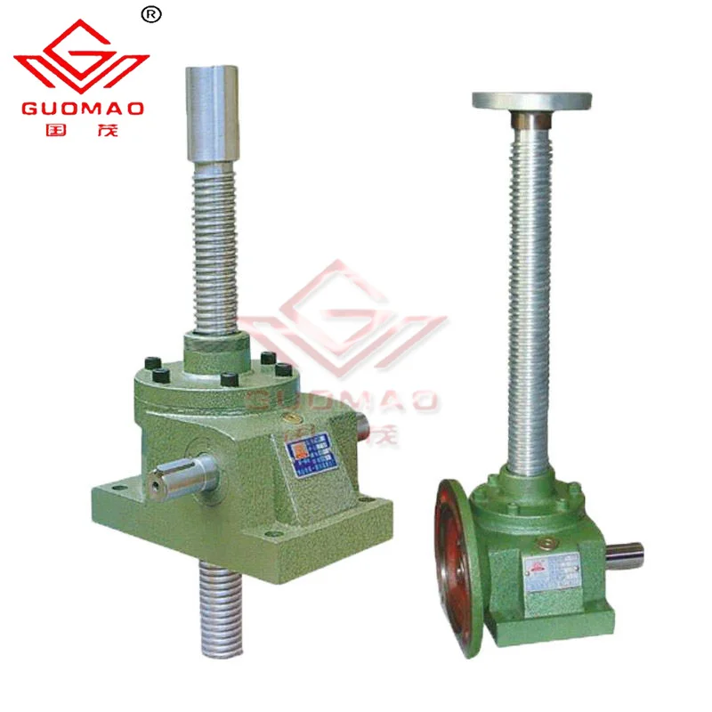 

Can be customized lifting mechanical jack