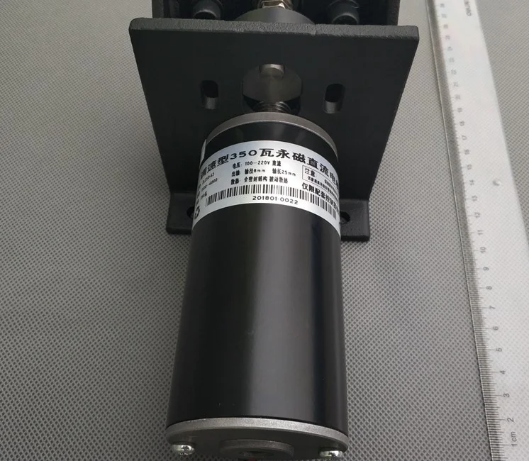 Сверлильный патрон шпиндель токарного станка 350 Вт 1000 об/мин 3000 DIY токарный станок