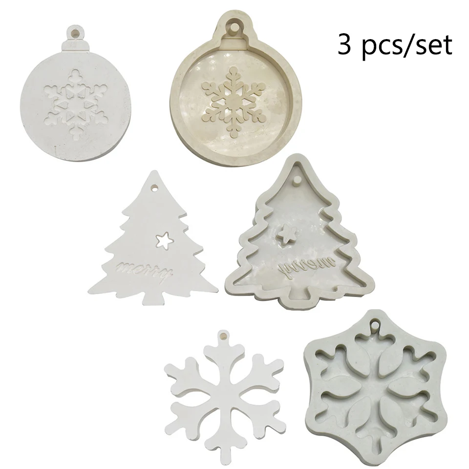 3 pcs random color Transhome Пряничный человечек форма для рождественского печенья снеговик Силиконовая форма на Хеллоуин форма для шоколада, помадки Diy Инструменты для печенья Новинка - Цвет: 3 pcs random color