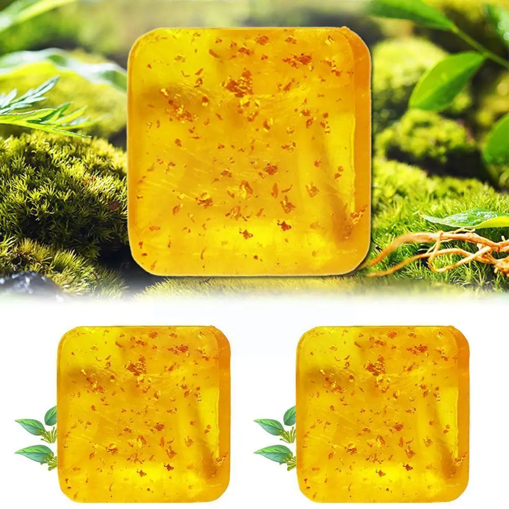 

Мыло с золотыми листьями Osmanthus, увлажняющее, увлажняющее, для эфирных клещей, освежающее масляное мыло, масло для контроля удаления, мыло с а...