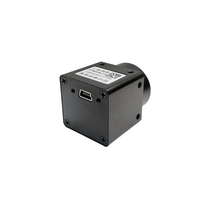 Mini c&aacute;mara industrial USB2.0 de 3 millones de colores, kit de desarrollo SDK, soporte WIN10-0