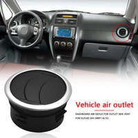 car dashboard heater air vent ceiling air vent ducting ventilation auto conditioner side outlet ac grille deflector