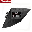 Автомобильные аксессуары, дисплей на лобовое стекло HUD для Toyota C-HRCHRC HR 2018 2019 2020 2021, экран для безопасного вождения, проектор, сигнализация на лобовое стекло