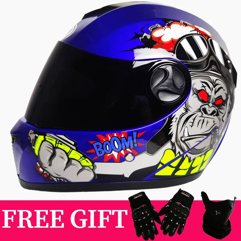 Casco Para Moto мотоциклы для взрослых шлем скутера безопасности мотоцикла | Автомобили
