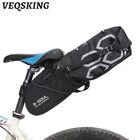 Велосипедная седельная сумка, водонепроницаемая, 12 л