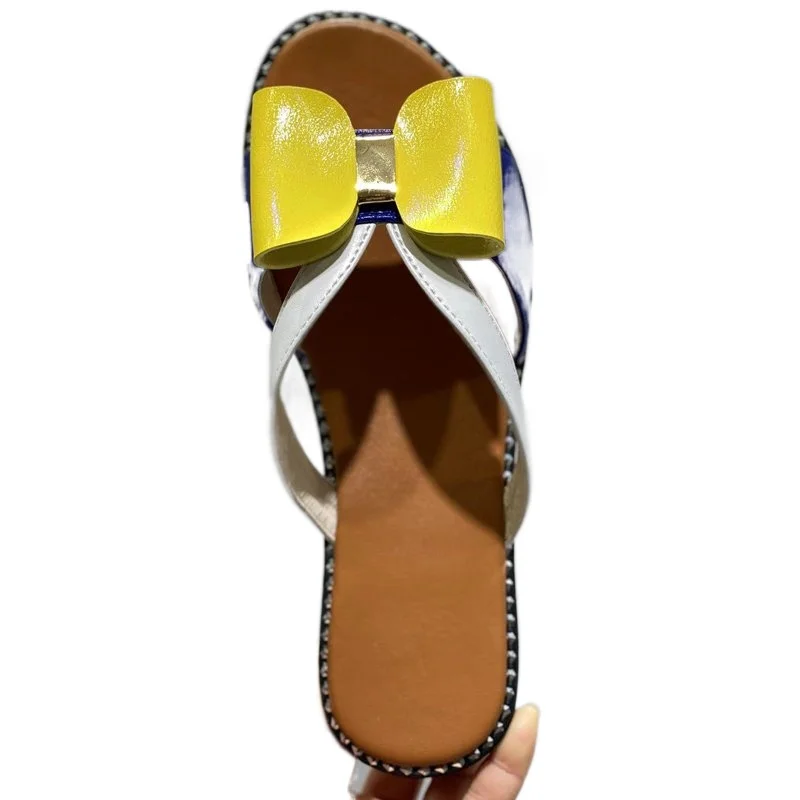 

PU Slip-on Gold Red Fashion Womens Platform Sandals Shoes for Women Sandalilas Sandles Woman Flat Shoes Sandal Casual Summer