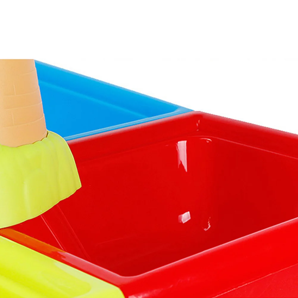 Песочница для активного отдыха набор игрушек пляжа копающая яма