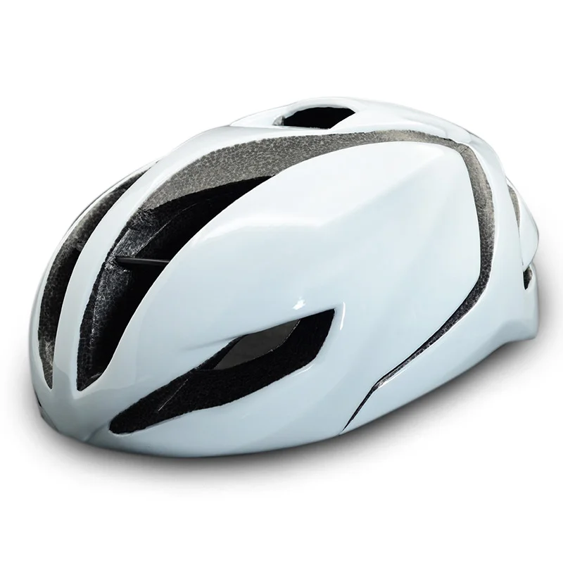 Ультра-светильник велосипедный шлем Красный Mtb aero защитная крышка M 54-60 см