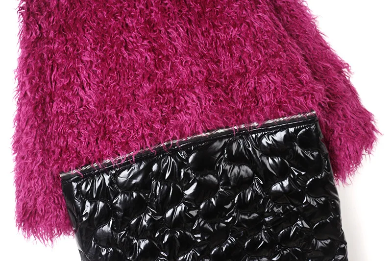 Для женщин Хай-стрит два способы ношения длинное пальто размера плюс свободная