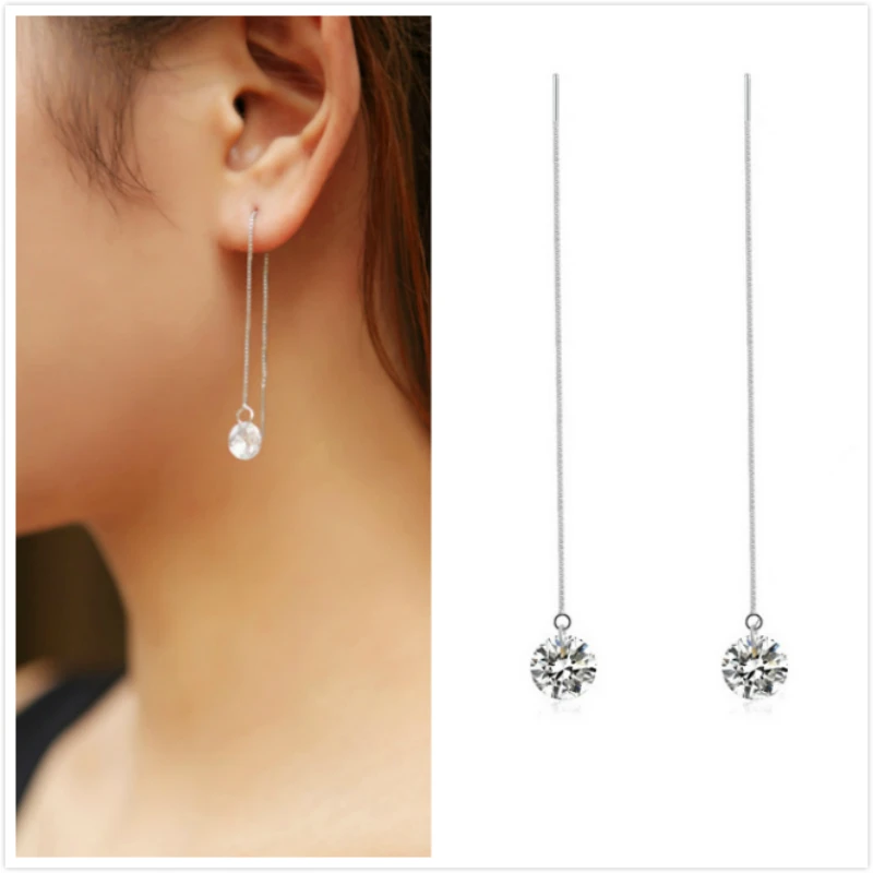 1 пара женские серьги-подвески | Украшения и аксессуары