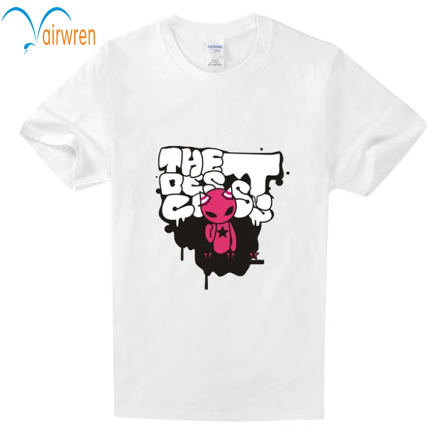 6 Цвет t-рубашка печатная машина A3 Размеры с 5760*1440 Точек на дюйм DTG планшетный