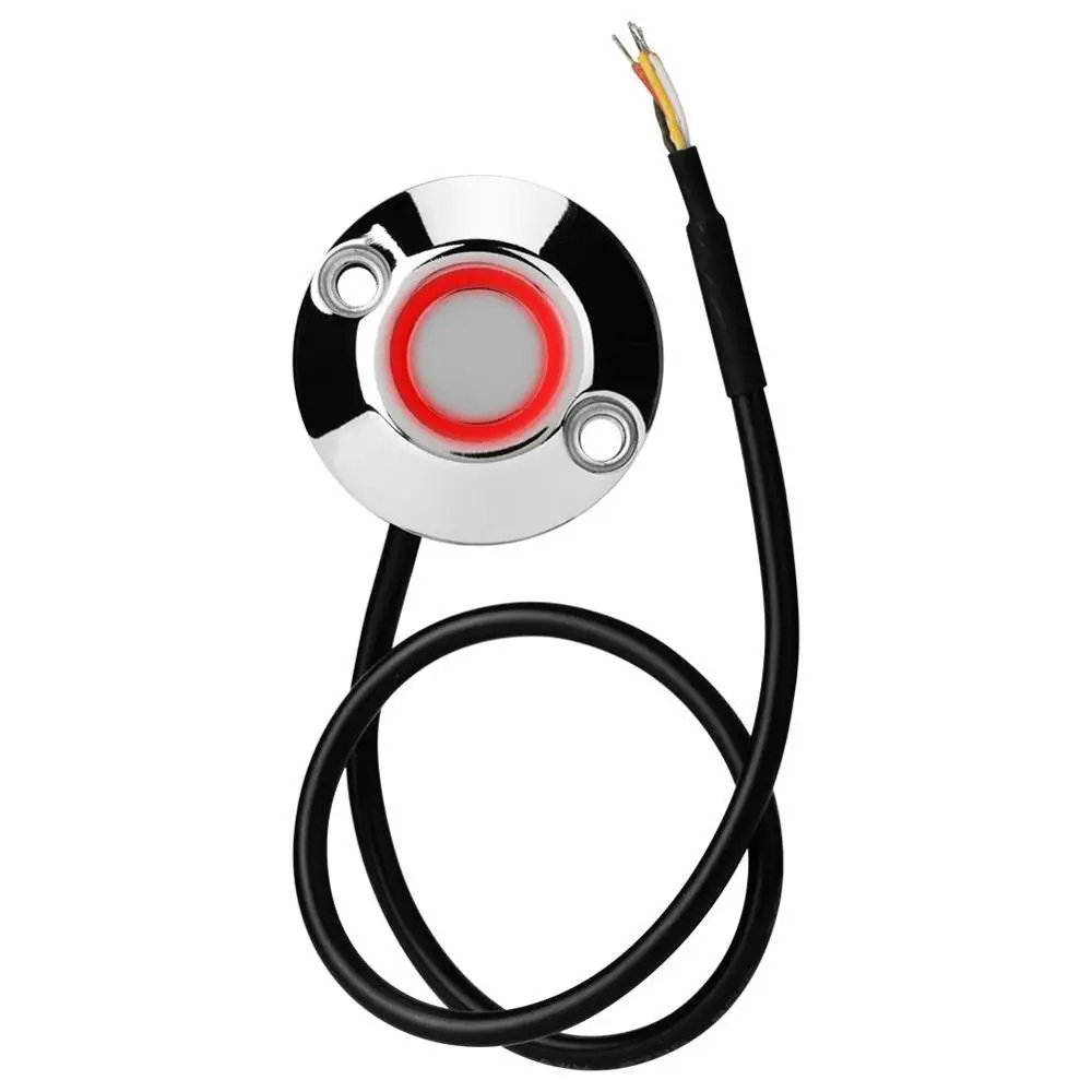 4 проводная карточка iButton Probe считыватель Далласа светодиодный светильник с