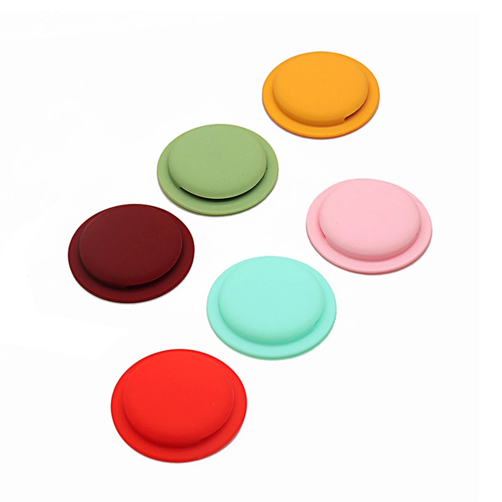 

Silicone Case Compatible with Airtags Protective Sleeve Back Adhesive Mount