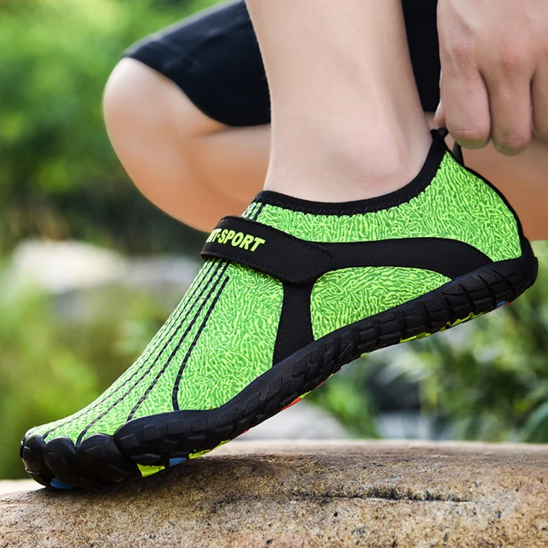 Мужские сандалии для плавания кроссовки водных видов спорта босоножки обувь