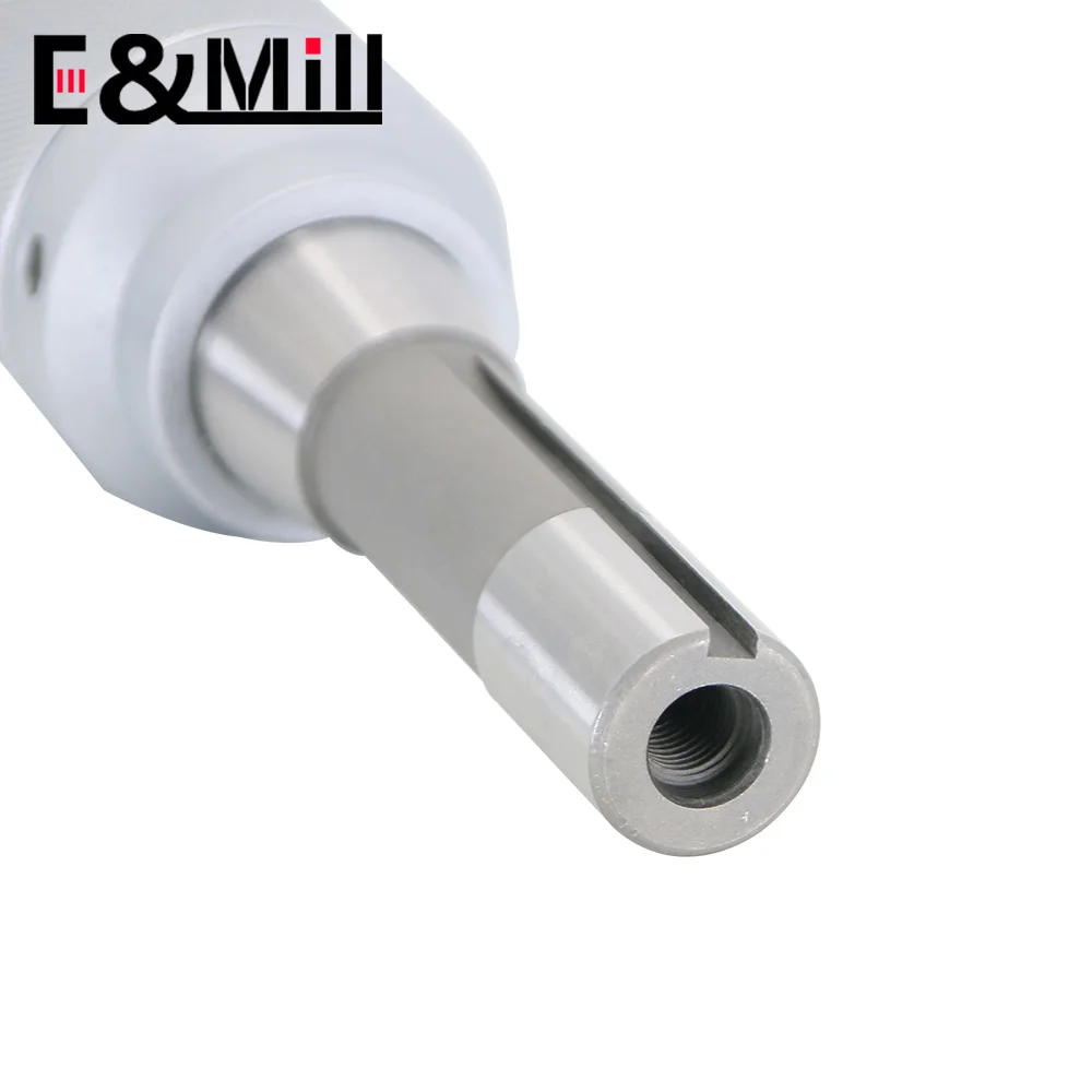 

R8 APU13 APU16 Tool holder Thread 7/16 M12 R8-APU13 R8-APU16 self-tightening drill chuck milling machine tool holder spindle