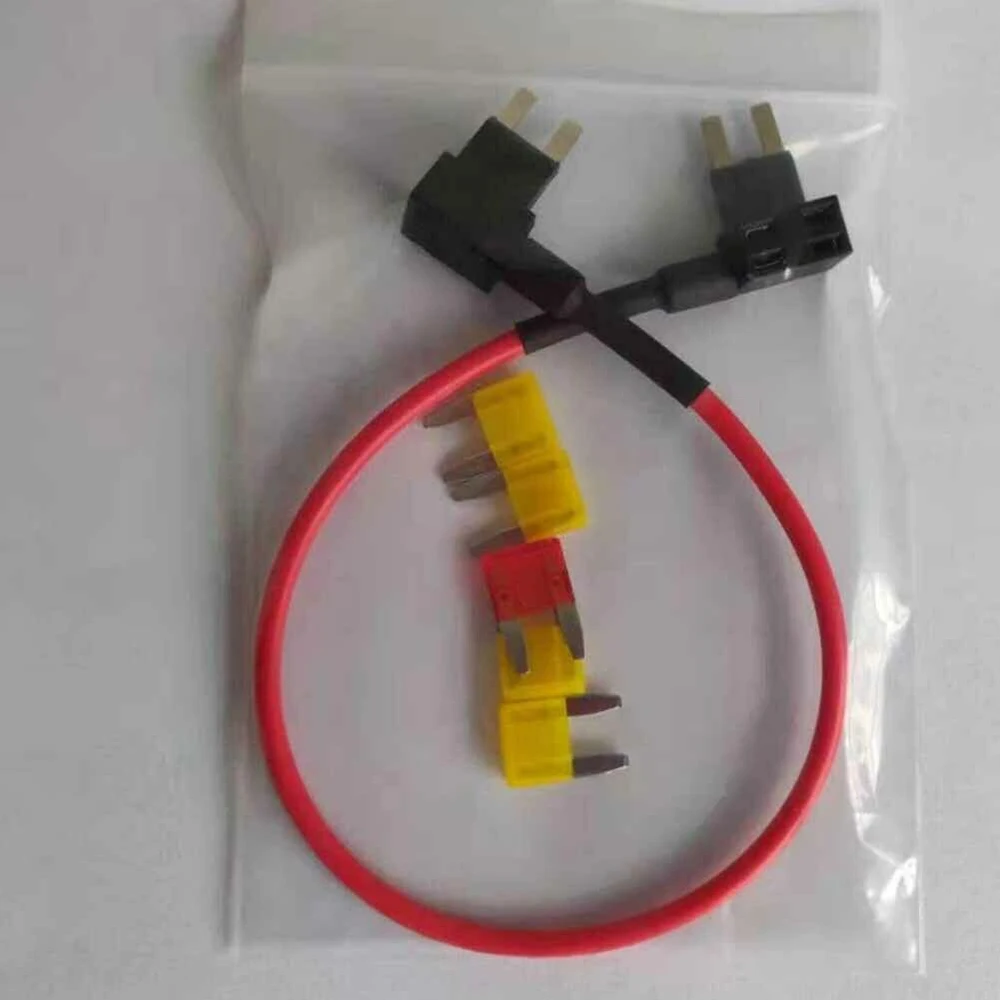 NEW TIPM Repair Fuel Pump Relay Bypass Cable For 07-16 Dodge Chrysler Challenger | Автомобили и мотоциклы