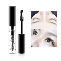 saniye cosmetics clear eyebrow gel waterproof transparent eyebrow fixed gel long lasting eyelash fix gel for eyebrows makeup