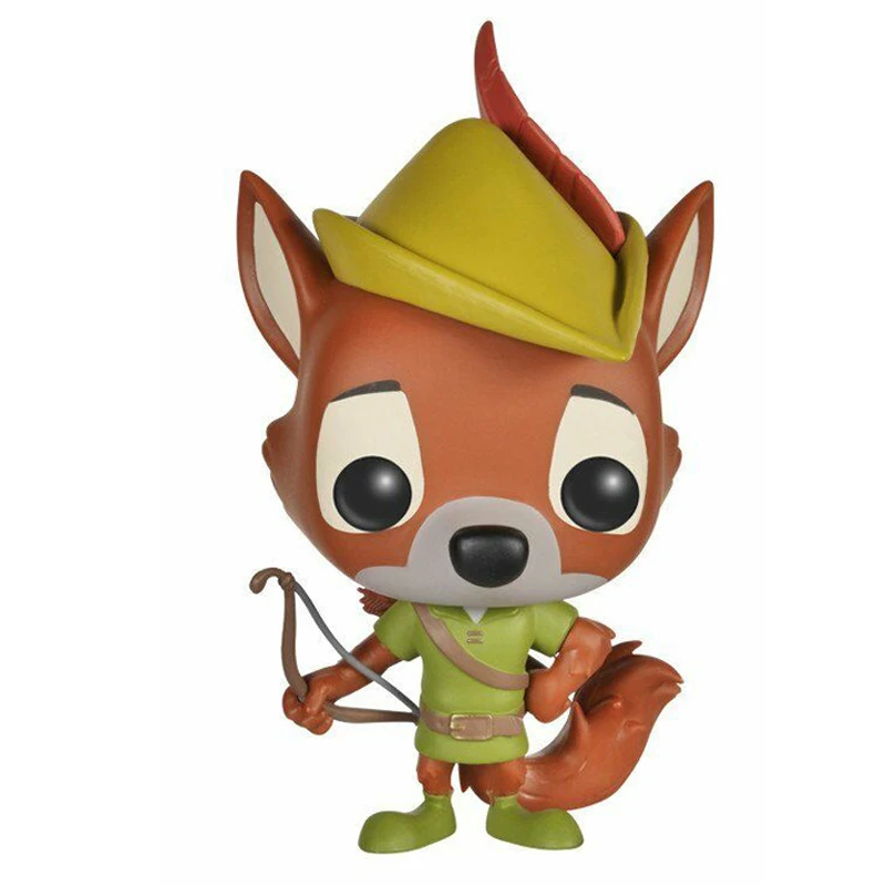 

Disney Robin Hood Action Figure 20 SIR HISS 21 Collection Toys