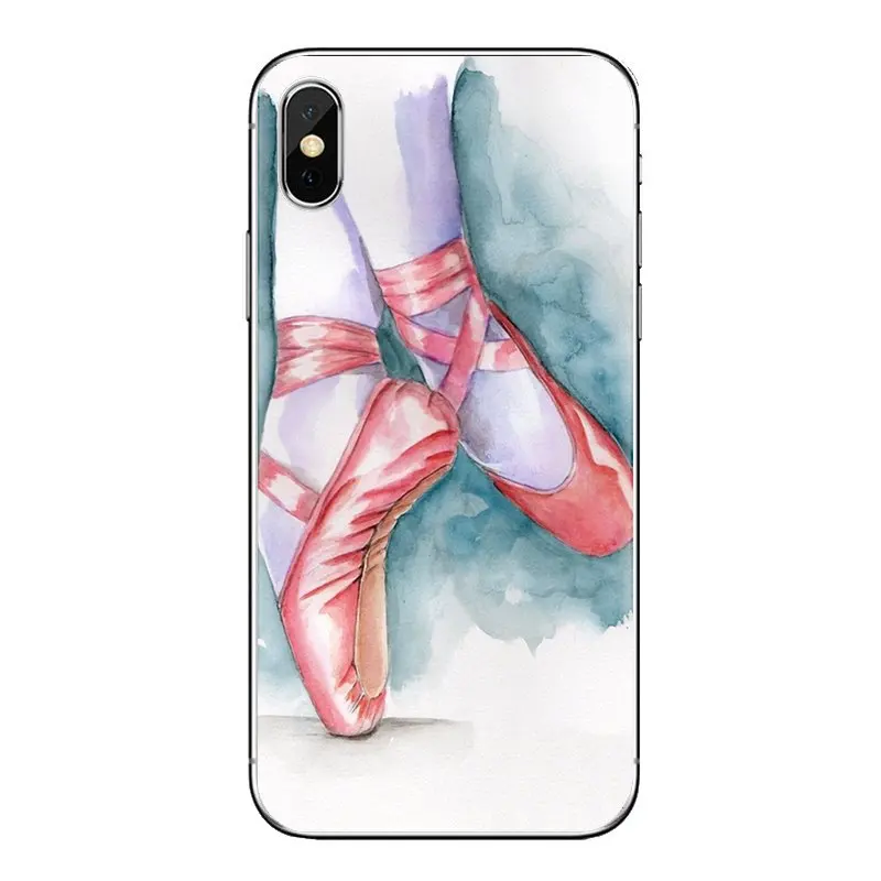 The Ballet Girl Sexy woman Dance Cell Phone Case Cover For Samsung Galaxy J1 J2 J3 J4 J5 J6 J7 J8 Plus 2018 Prime 2015 2016 2017 |