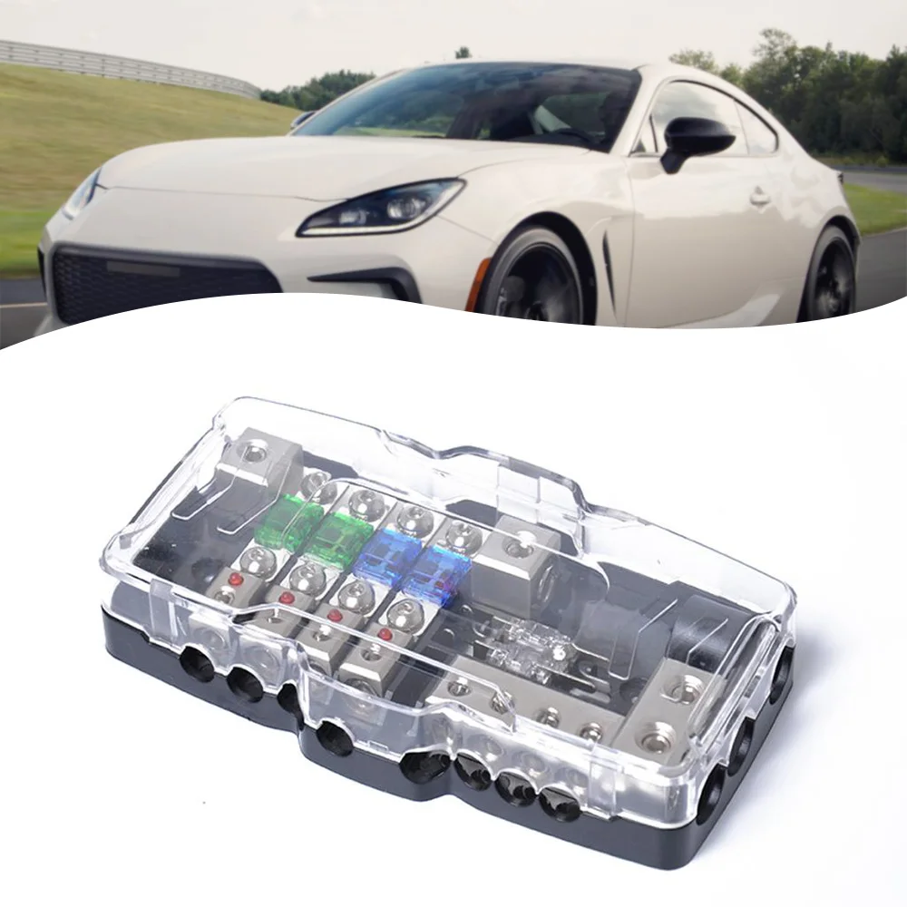 Цинк никелевый сплав плакированный держатель предохранителей с