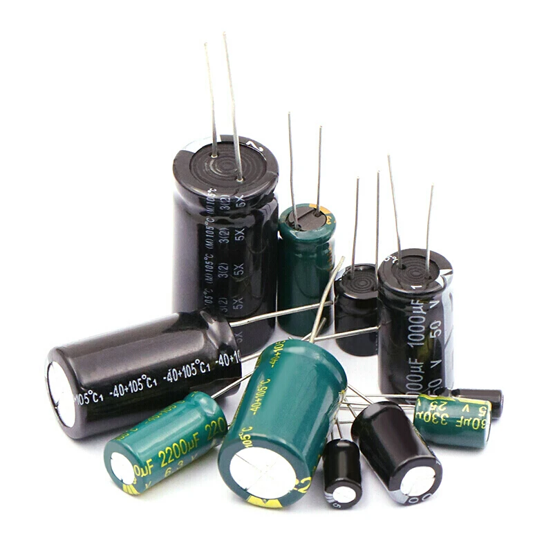 Алюминиевый электролитический конденсатор 63v6800UF объем 25x5 0 мм 6800uf63v 63v6800mf 6800mf63v