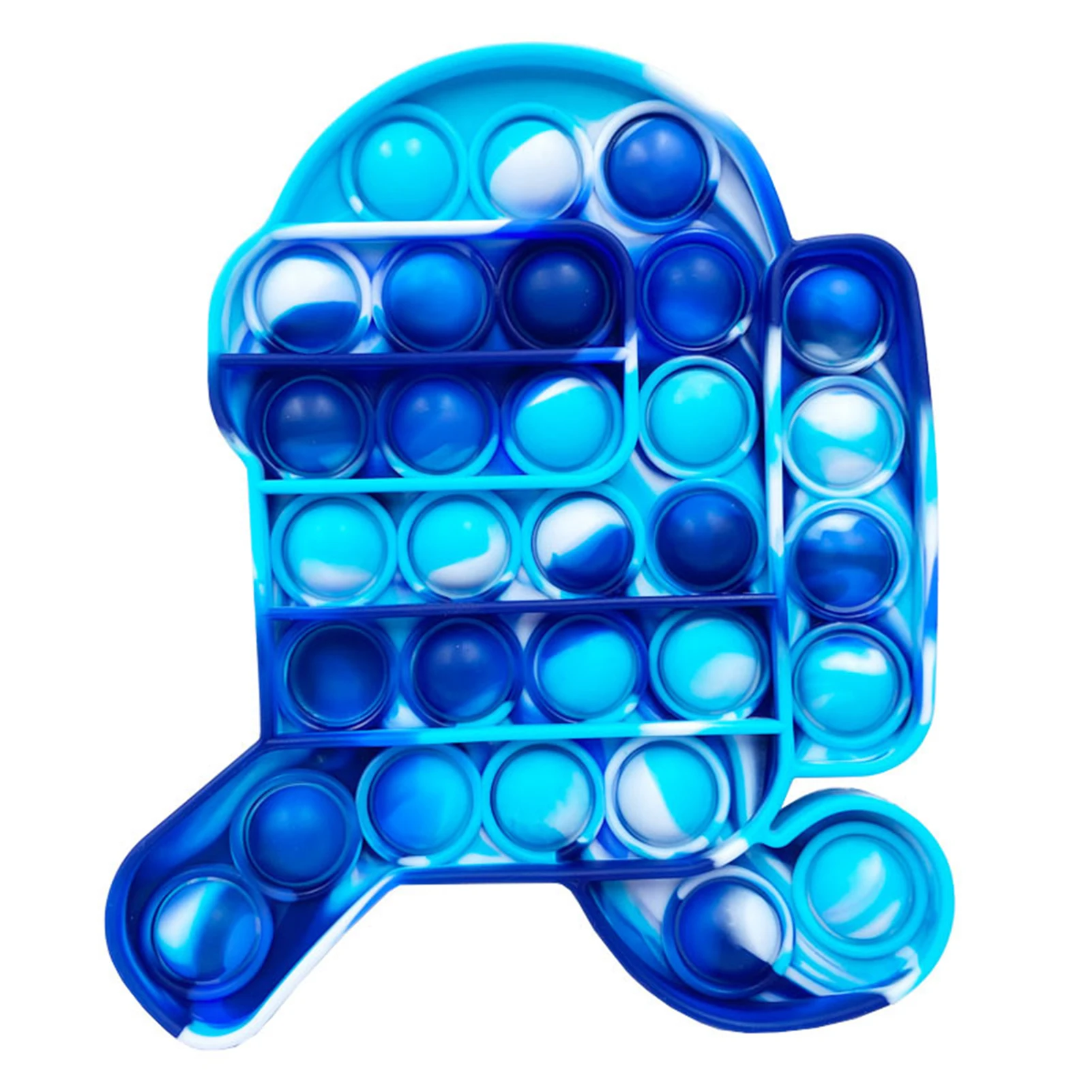 

Funny Pop Fidget Toys Push It Bubble Stress Relief Antistress Stress Reliever Toys For Adult Children Relieve Autism Sensory Toy
