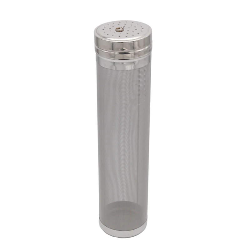 Фильтр для приготовления пива и чая 2 75x11 5 дюйма 300 микрон|hop filter|dry hop300 micron |