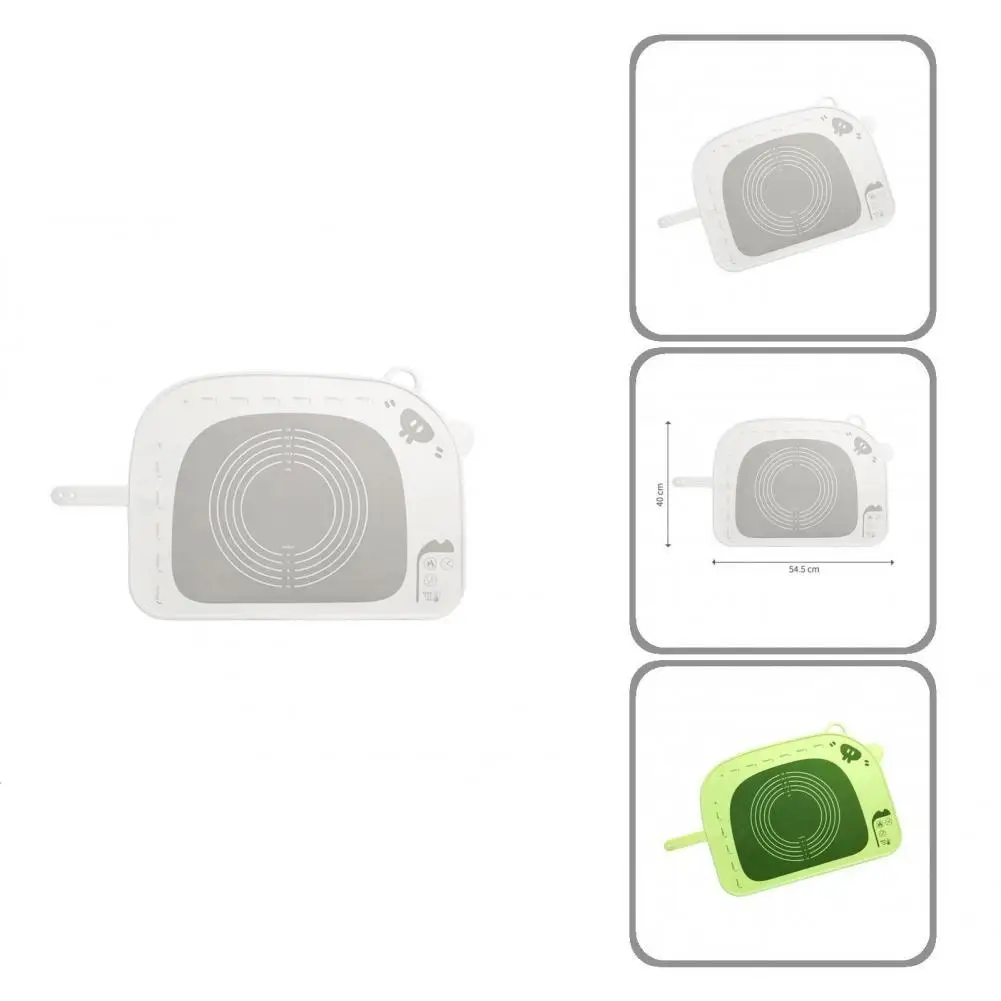 

Универсальные неприлипающие прокладки для раскатки теста, широкое применение, кухонные приспособления