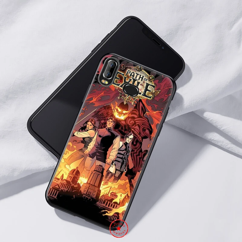 IYICAO путь по ссылке мягкий чехол для samsung Galaxy A50 A60 A70 A40 A30 A20 A10 M10 M20 M30 M40 телефона |
