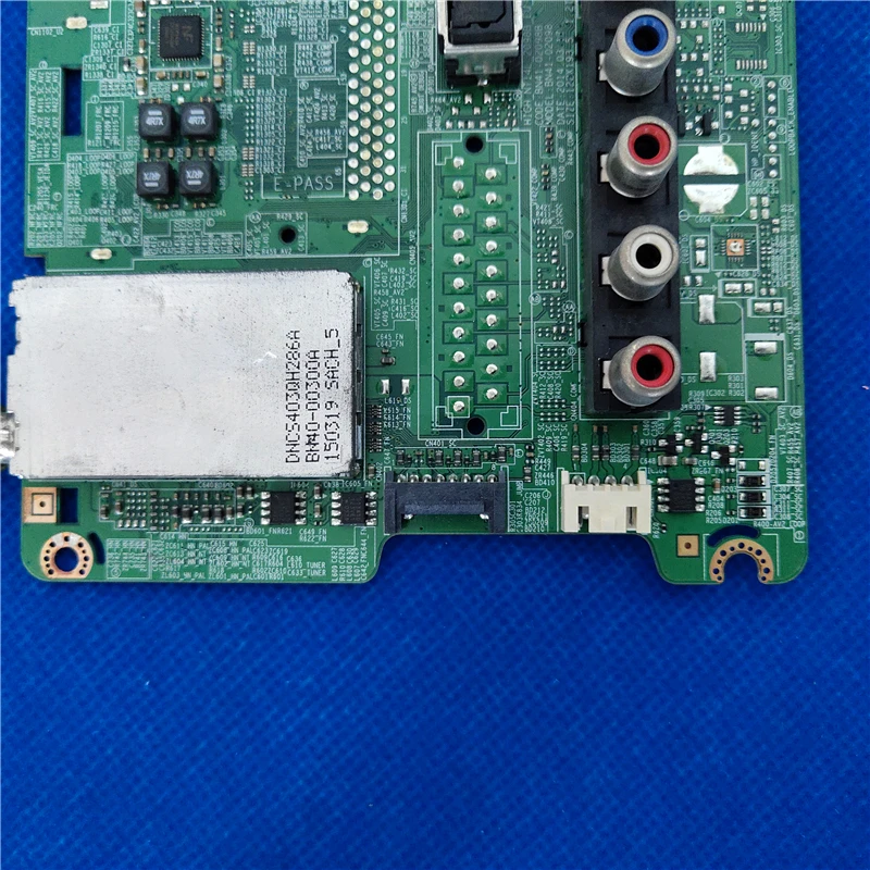 Good test for Samsung main board UN40J5170AS UE32K5100AW UE50H5000AK UN58H5005AF motherboard BN41-02098B BN94-06148G UE40H5000AK