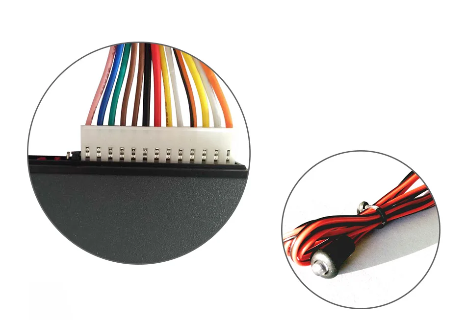 Универсальный Автомобильный Центральный пульт дистанционного управления Bluetooth