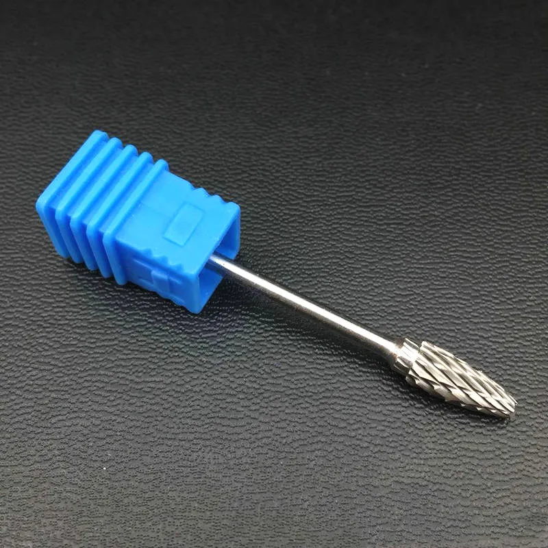 1 шт. сверло для ногтей Электрический пилка для ногтей дизайн Карбид сверло твердосплавное сверло для ногтей шлифовальный станок для ногтей аксессуары