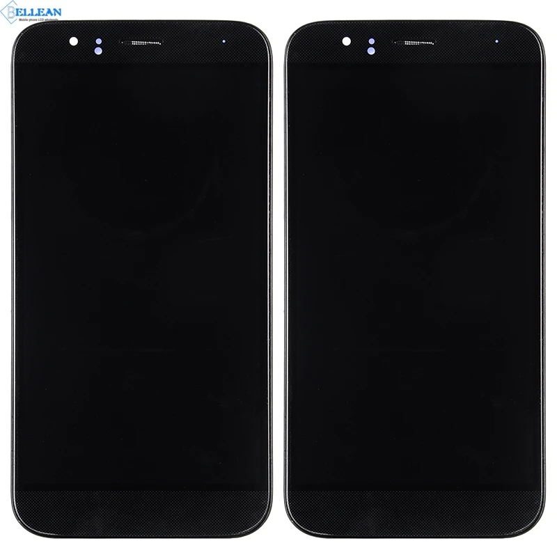 Catteny 5 дюймовый RIO L02 L01 дисплей для Huawei G8 ЖК-сенсорный экран дигитайзер в сборе